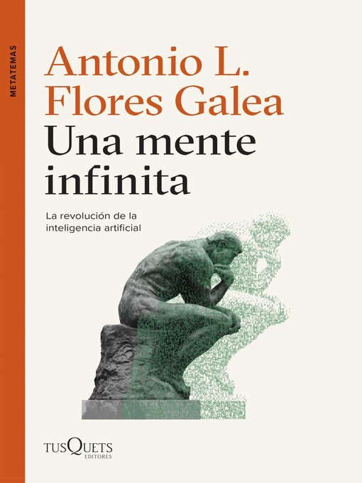Title details for Una mente infinita by Antonio Luis Flores Galea - Available